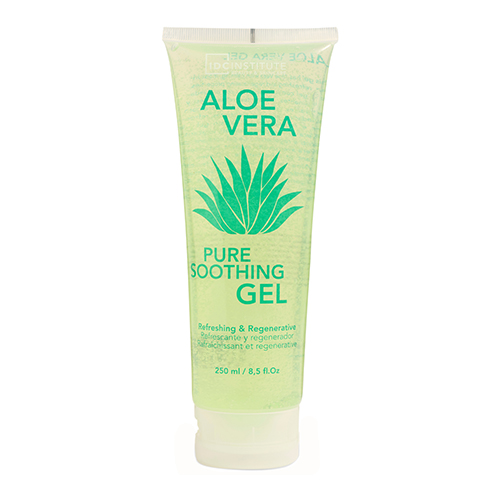 Gel pentru curățarea feței IDC Institute Aloe Vera Gel 250ml